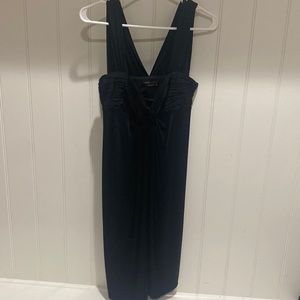 Black BCBG Dress